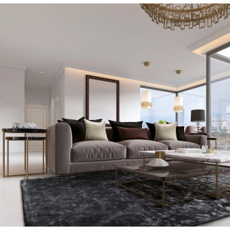 Vaip TANGER ANTHRACITE (Handmade Collection) Vaip TANGER ANTHRACITE (Handmade Collection)